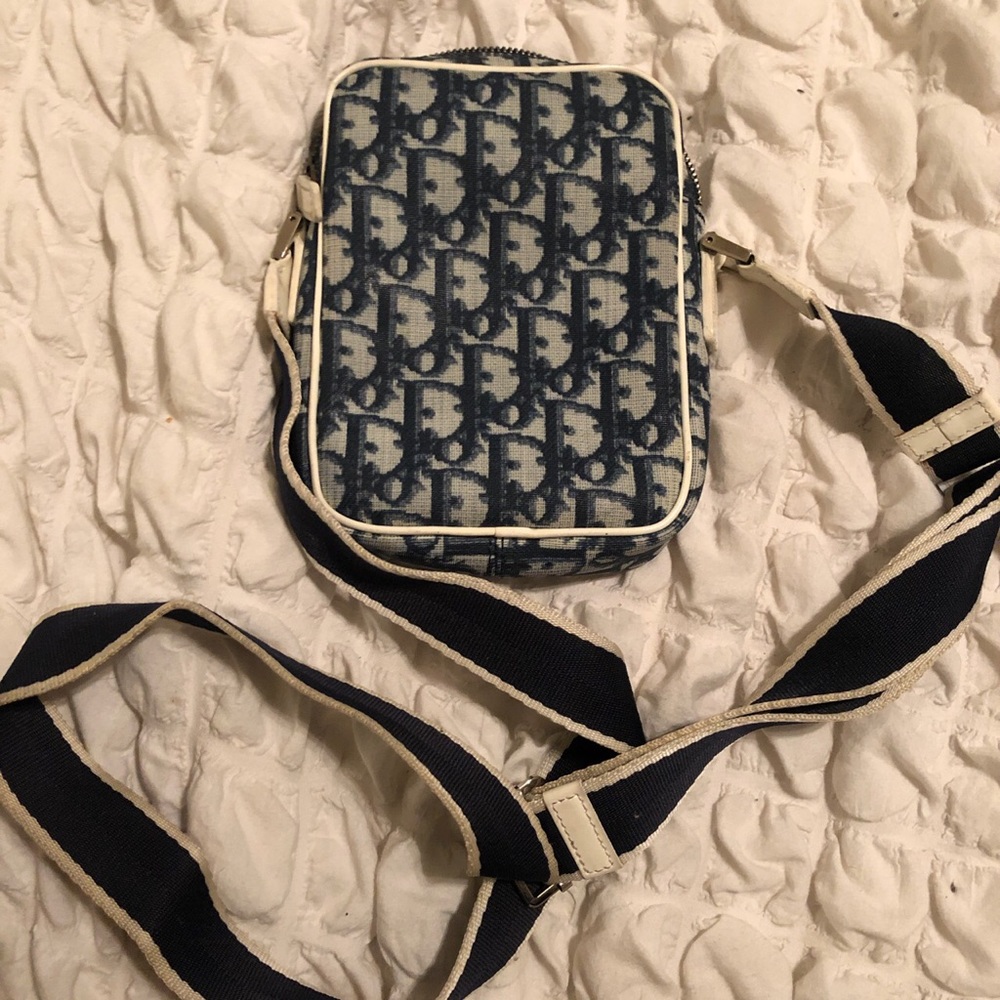 vintage dior bag - Picture 2 of 2